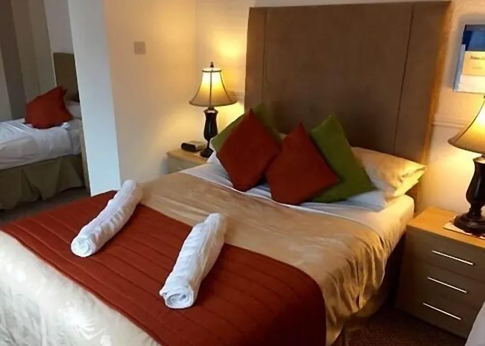 Pelham Lodge Blackpool